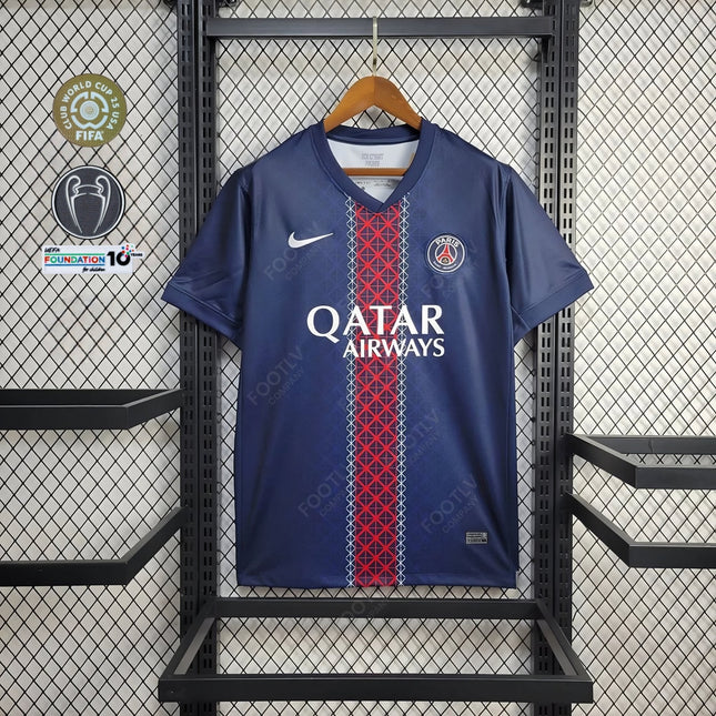 PSG 25/26 Home Fans Shirt