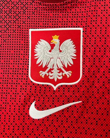 Poland 24/25 Away Shirt