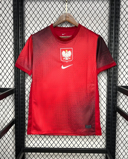 Poland 24/25 Away Shirt
