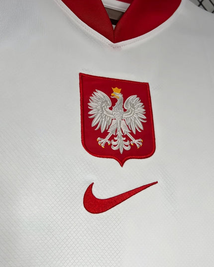 Poland 24/25 Hom Shirt