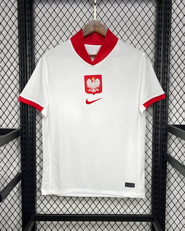 Poland 24/25 Hom Shirt