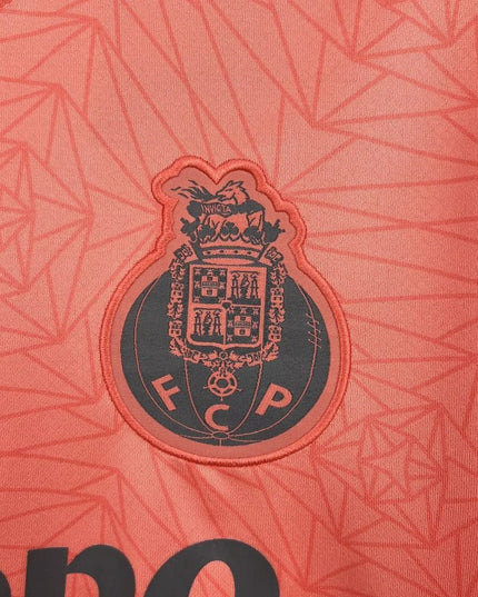 Porto 2025 Away Shirt