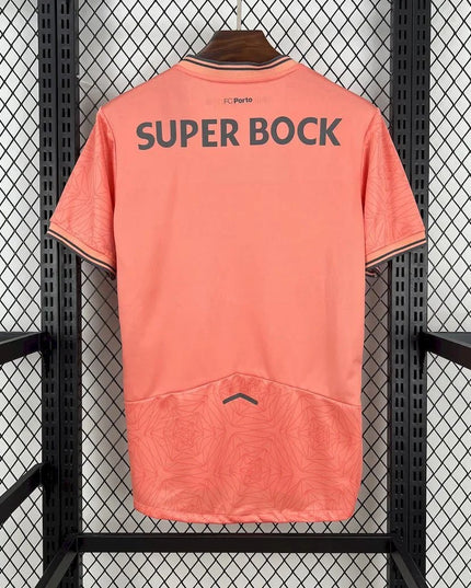 Porto 2025 Away Shirt