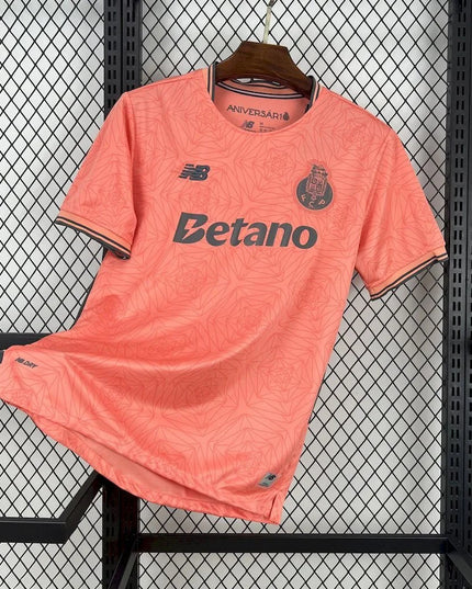 Porto 2025 Away Shirt