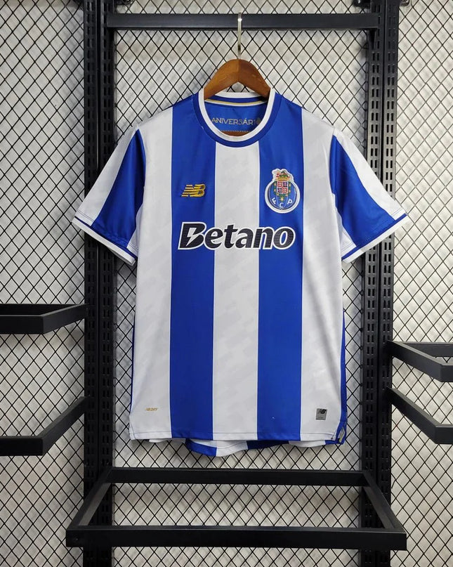 Porto 2025 Home Shirt