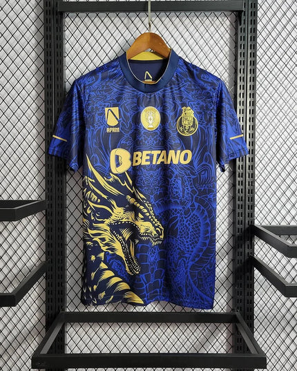 Porto 22/23 Special Dragon Shirt