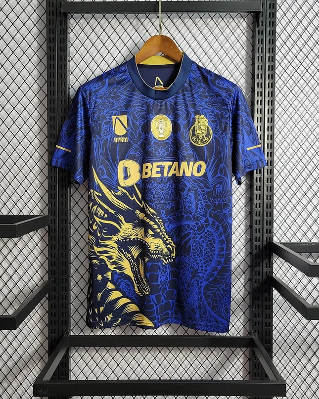 Camiseta especial del dragón del Porto 22/23