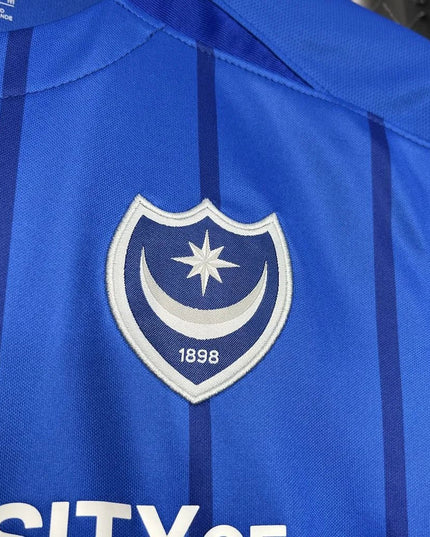 Portsmouth 24/25 Home