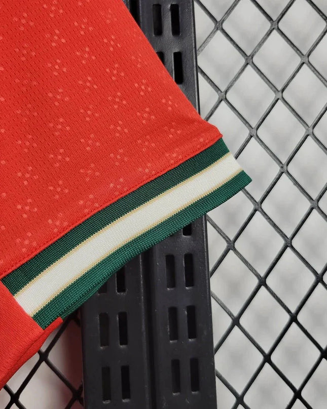 Portugal 2025 Home Shirt