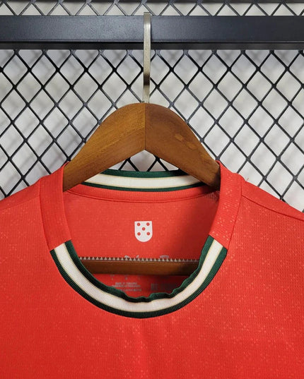 Portugal 2025 Home Shirt
