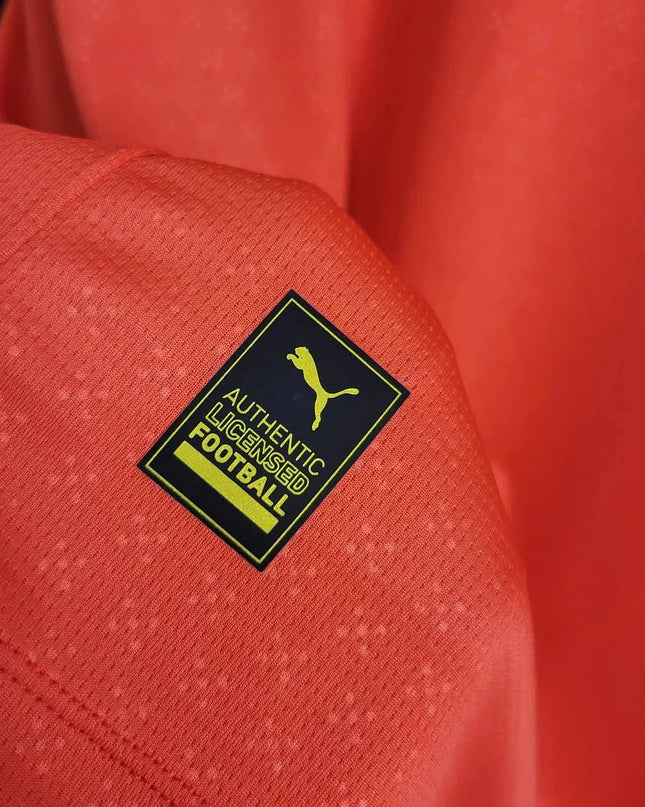 Portugal 2025 Home Shirt