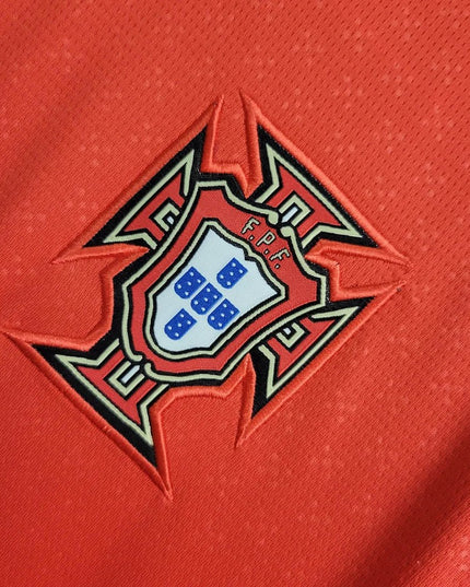 Portugal 2025 Home Shirt