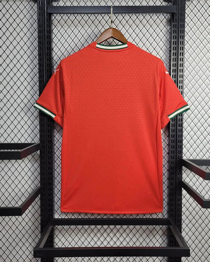 Portugal 2025 Home Shirt