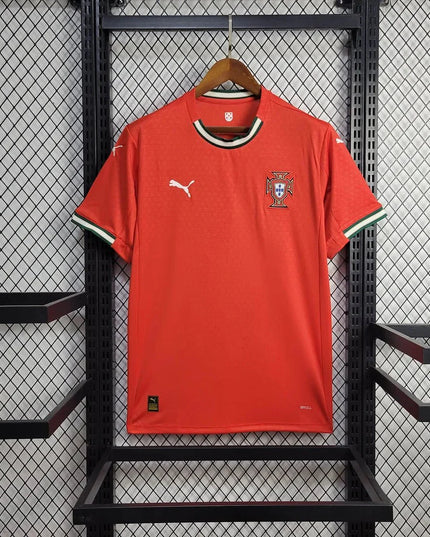 Portugal 2025 Home Shirt