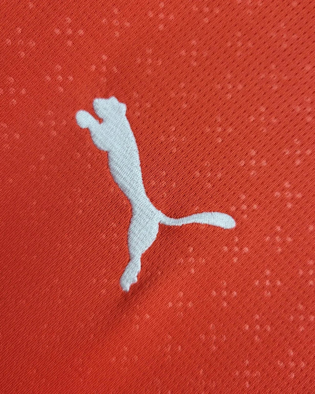 Portugal 2025 Home Shirt