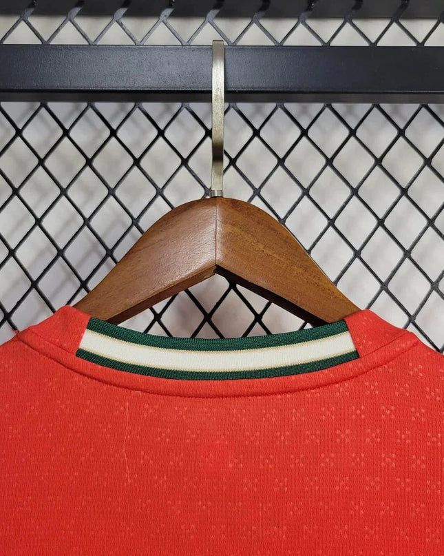 Portugal 2025 Home Shirt