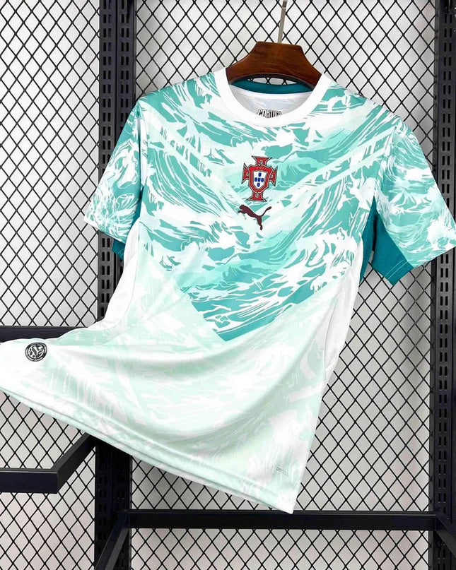 Portugal 2026 World Cup Away Shirt