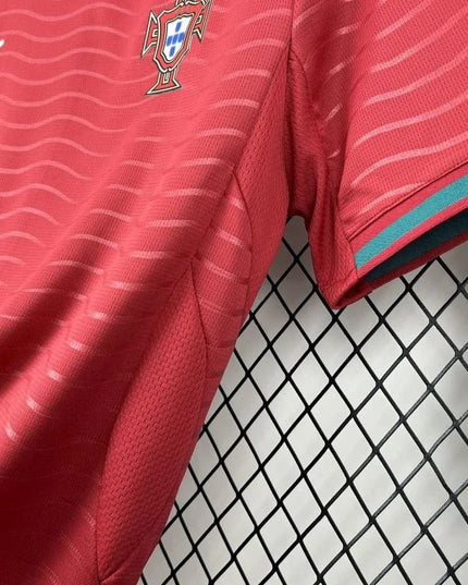 Portugal 2026 World Cup Home Shirt