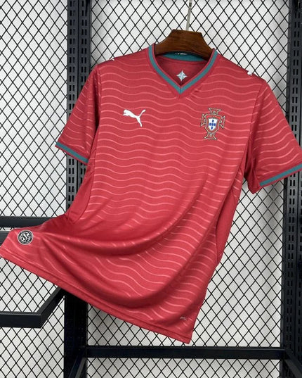 Portugal 2026 World Cup Home Shirt