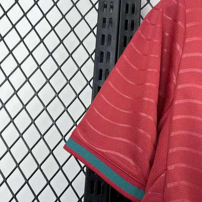 Portugal 2026 World Cup Home Shirt