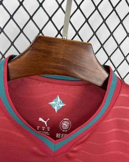 Portugal 2026 World Cup Home Shirt