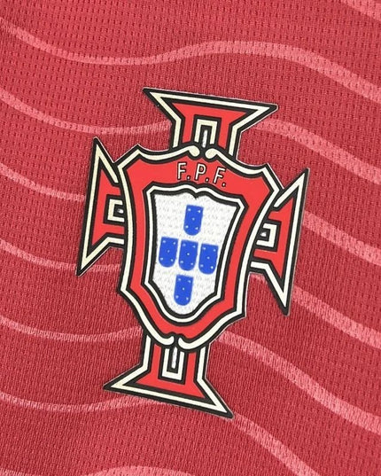 Portugal 2026 World Cup Home Shirt