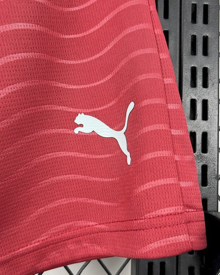 Portugal 2026 World Cup Home Shorts
