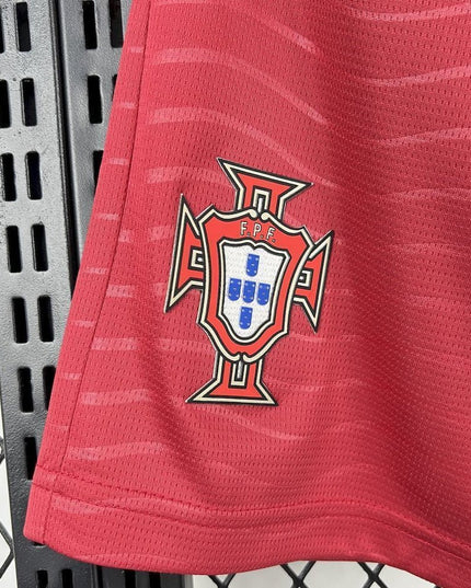 Portugal 2026 World Cup Home Shorts
