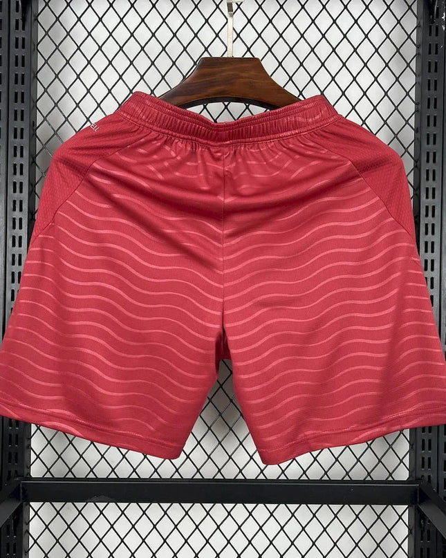 Portugal 2026 World Cup Home Shorts