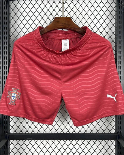 Portugal 2026 World Cup Home Shorts