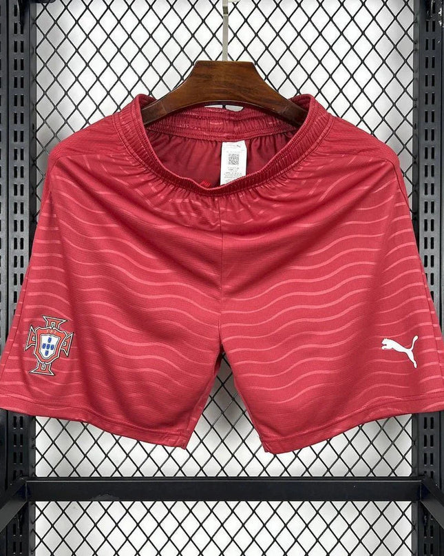 Portugal 2026 World Cup Home Shorts