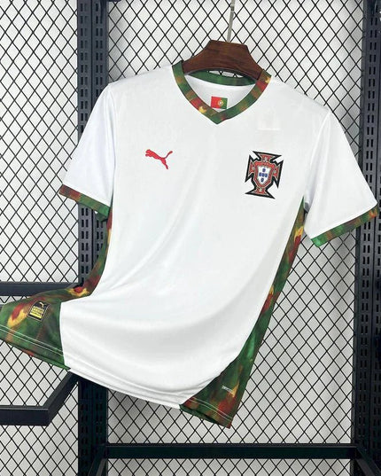 Portugal 2026 World Cup White Special Shirt