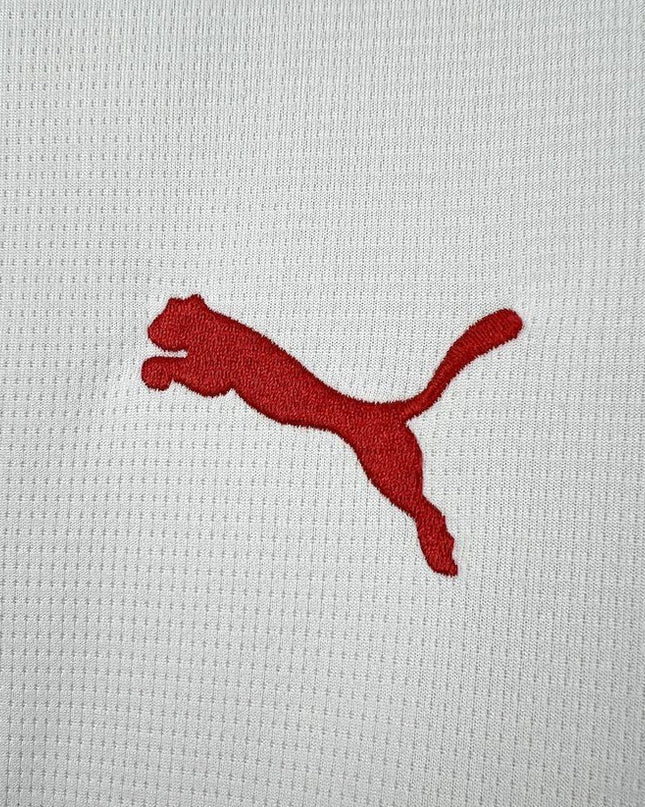 Portugal 2026 World Cup White Special Shirt