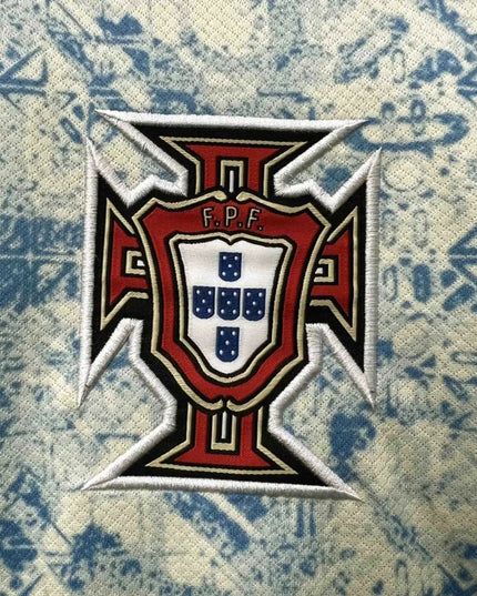 Camiseta de visitante de Portugal 24/25