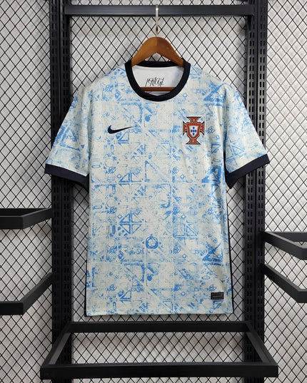 Camiseta de visitante de Portugal 24/25