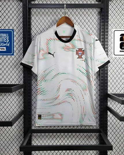 Camiseta de visitante de Portugal 25/26