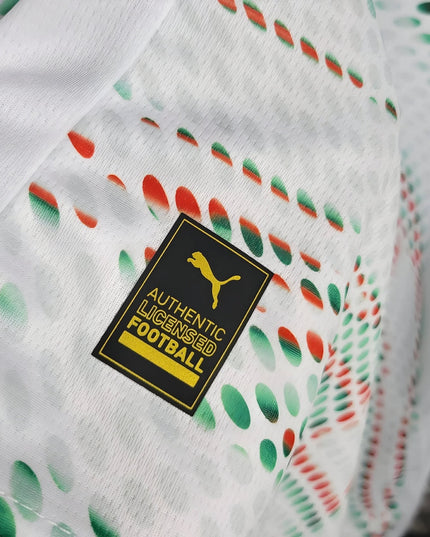 Camiseta de visitante de Portugal 25/26