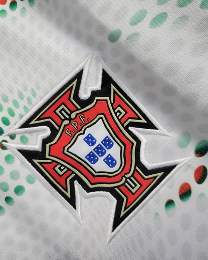 Camiseta de visitante de Portugal 25/26