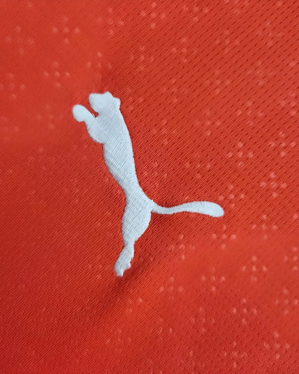 Portugal 25/26 Home Shirt