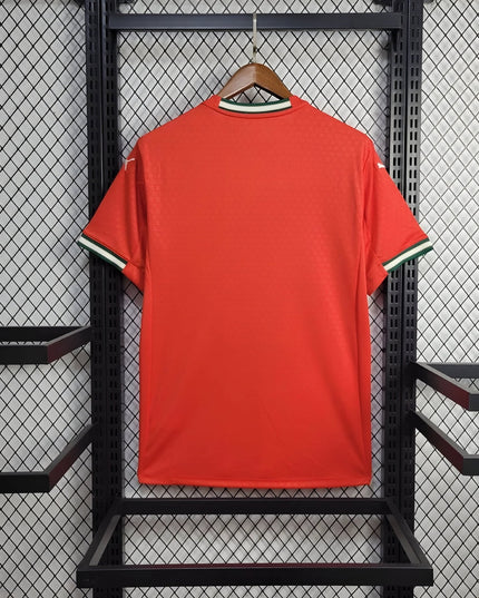 Portugal 25/26 Home Shirt