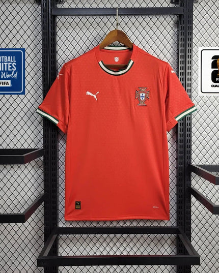 Portugal 25/26 Home Shirt