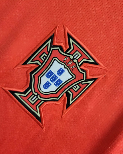 Portugal 25/26 Home Shirt