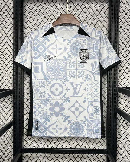 Portugal × Louis Vuitton 24/25 Special Shirt