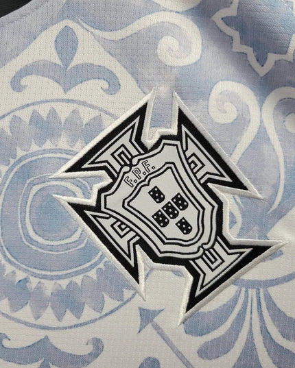 Portugal × LV 2024 Special Shirt