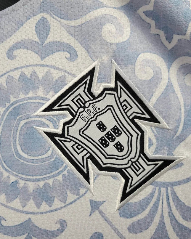 Portugal × LV 2024 Special Shirt
