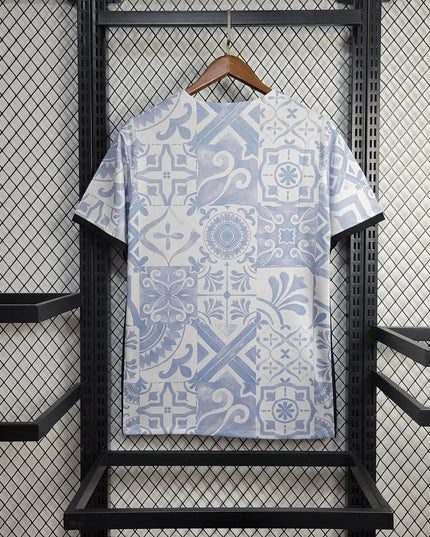 Portugal × LV 2024 Special Shirt