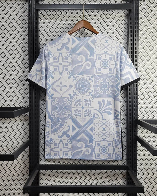Portugal × LV 2024 Special Shirt