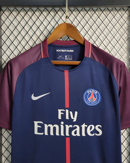 PSG 17/18 Home Shirt