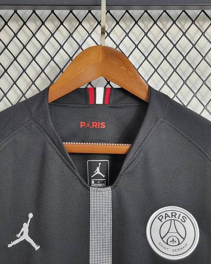 PSG 18/19 Home Long Sleeve Shirt