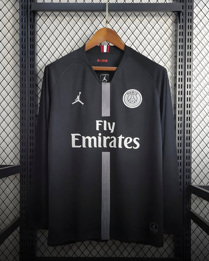 PSG 18/19 Home Long Sleeve Shirt